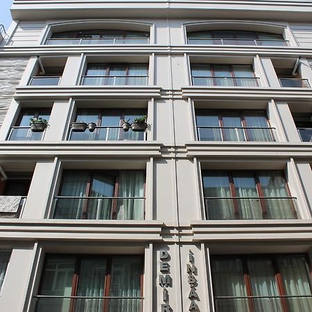 Demir Suite Istanbul Exterior photo