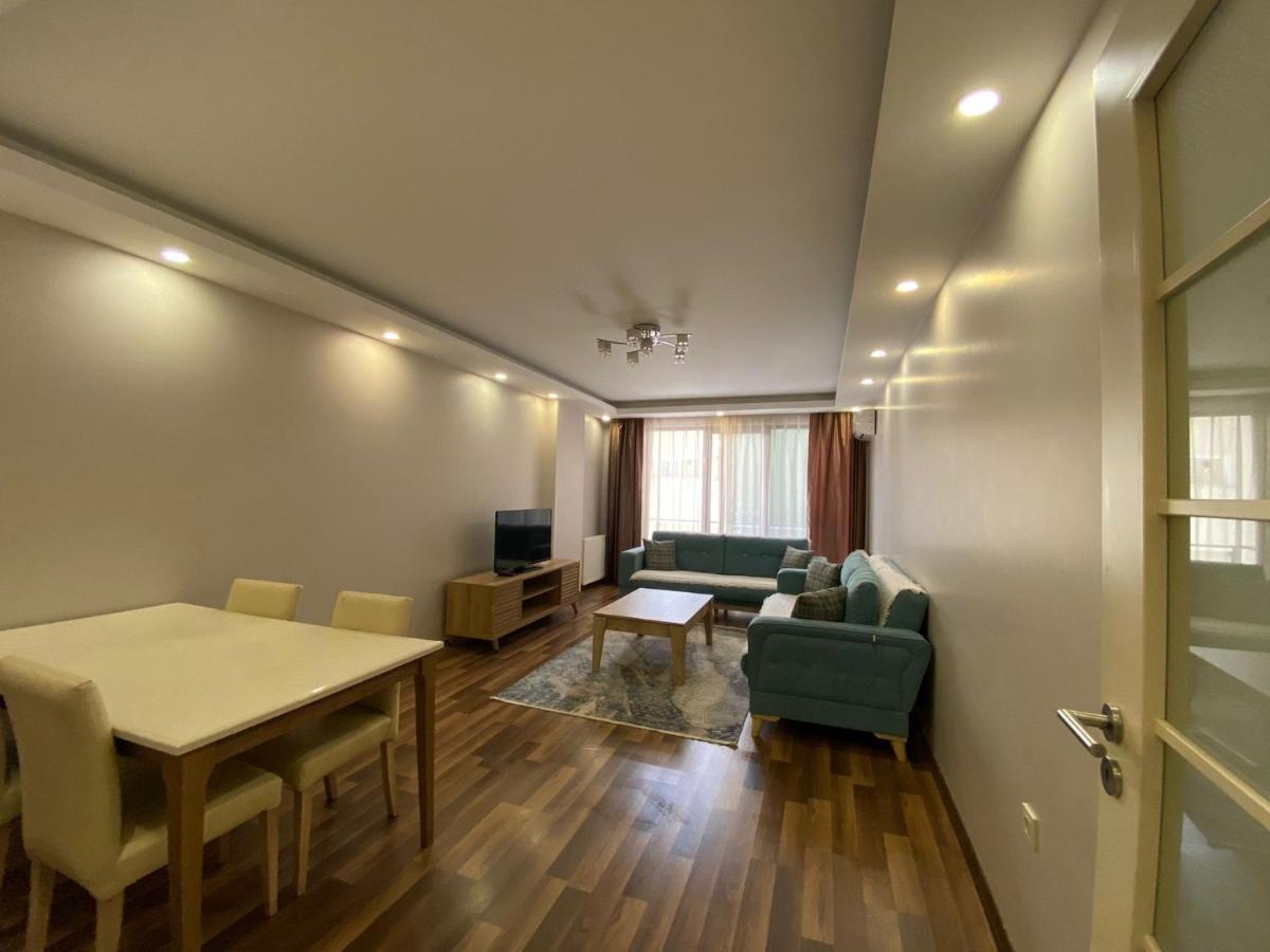 Demir Suite Istanbul Exterior photo