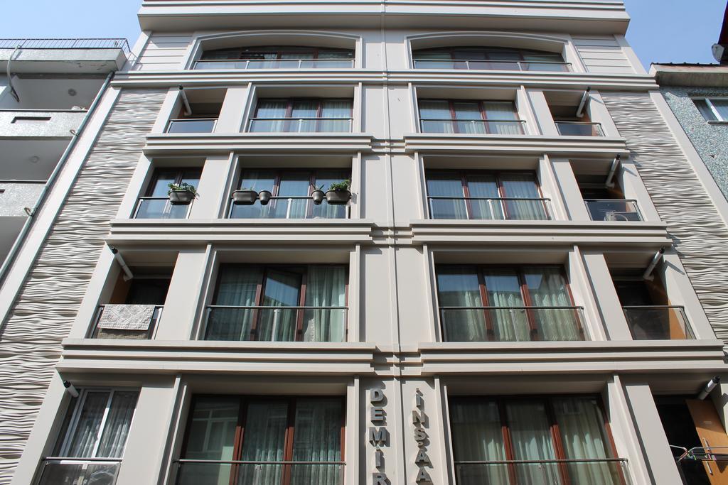 Demir Suite Istanbul Exterior photo